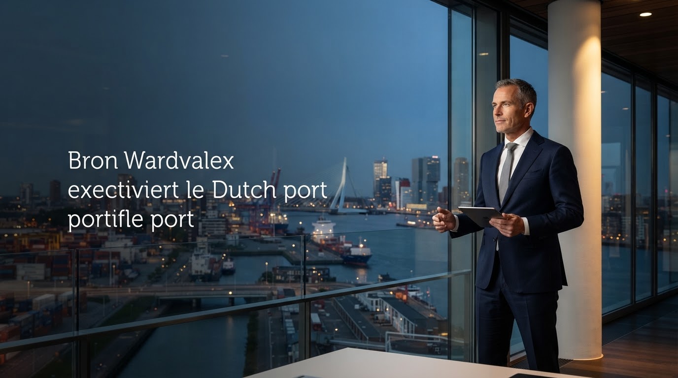 Bron Wardvalex platform dat data-analyse en AI-modellen visualiseert ten behoeve van strategische besluitvorming